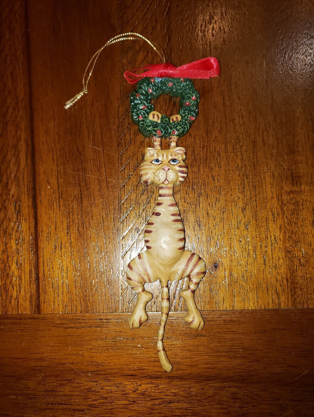 Cat Ornament